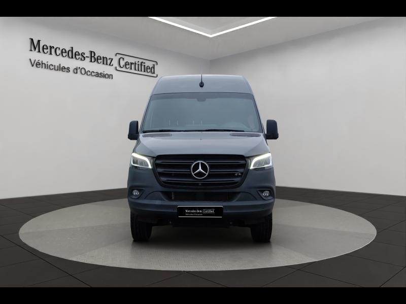 Image MERCEDES-BENZ Sprinter Fg 319 CDI 43 3T5 Select 9G-Tronic 4X4