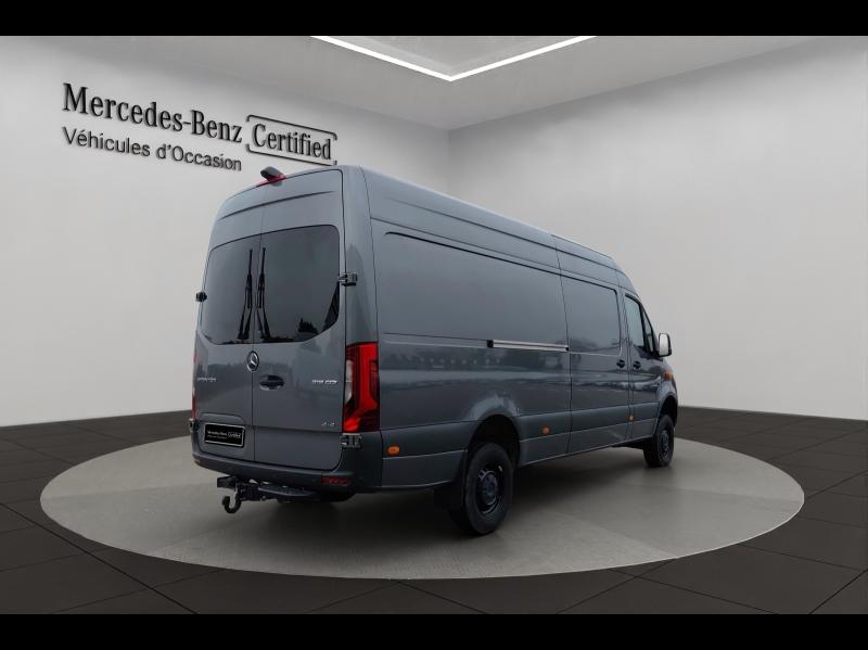 Image MERCEDES-BENZ Sprinter Fg 319 CDI 43 3T5 Select 9G-Tronic 4X4