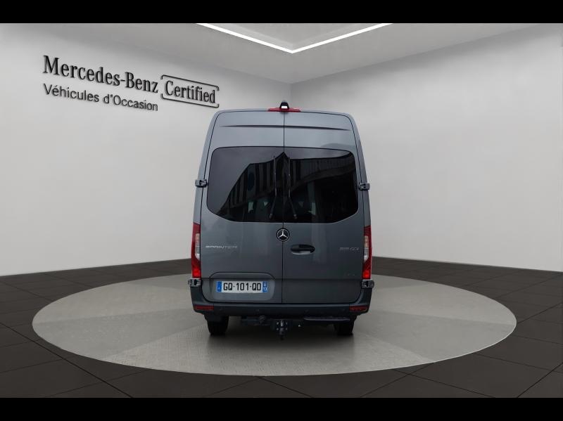 Image MERCEDES-BENZ Sprinter Fg 319 CDI 43 3T5 Select 9G-Tronic 4X4
