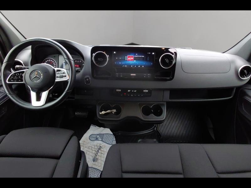 Image MERCEDES-BENZ Sprinter Fg 319 CDI 43 3T5 Select 9G-Tronic 4X4