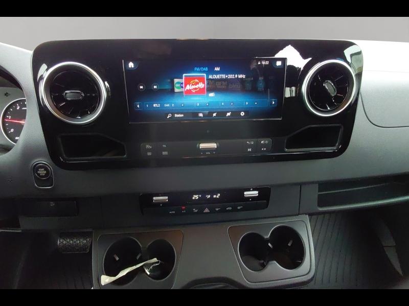 Image MERCEDES-BENZ Sprinter Fg 319 CDI 43 3T5 Select 9G-Tronic 4X4