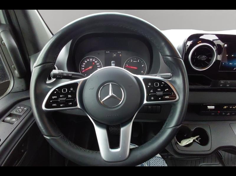 Image MERCEDES-BENZ Sprinter Fg 319 CDI 43 3T5 Select 9G-Tronic 4X4