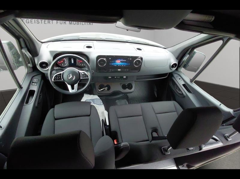 Image MERCEDES-BENZ Sprinter Fg 319 CDI 43 3T5 Select 9G-Tronic 4X4