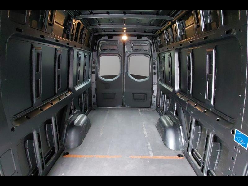 Image MERCEDES-BENZ Sprinter Fg 319 CDI 43 3T5 Select 9G-Tronic 4X4