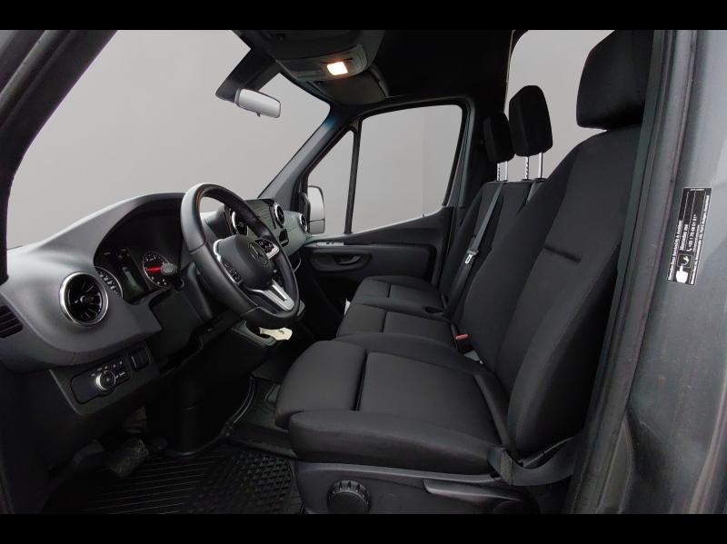 Image MERCEDES-BENZ Sprinter Fg 319 CDI 43 3T5 Select 9G-Tronic 4X4