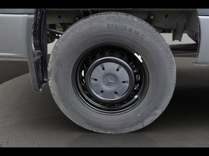 Image MERCEDES-BENZ Sprinter Fg 319 CDI 43 3T5 Select 9G-Tronic 4X4
