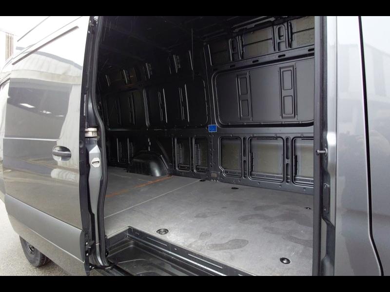 Image MERCEDES-BENZ Sprinter Fg 319 CDI 43 3T5 Select 9G-Tronic 4X4