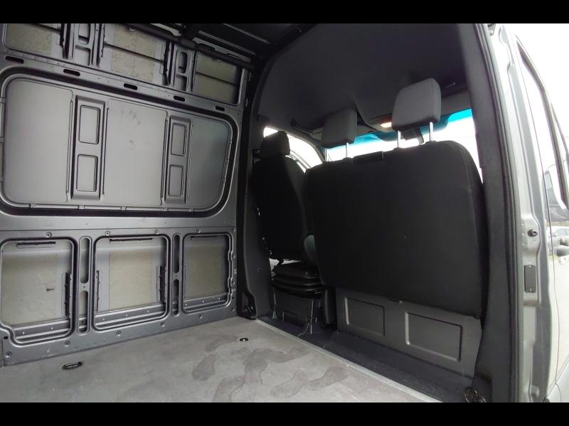 Image MERCEDES-BENZ Sprinter Fg 319 CDI 43 3T5 Select 9G-Tronic 4X4