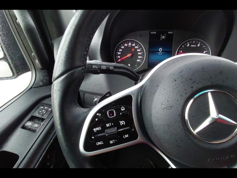 Image MERCEDES-BENZ Sprinter Fg 319 CDI 43 3T5 Select 9G-Tronic 4X4