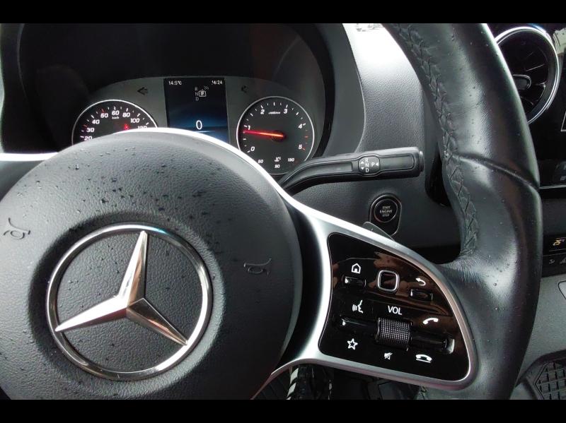 Image MERCEDES-BENZ Sprinter Fg 319 CDI 43 3T5 Select 9G-Tronic 4X4