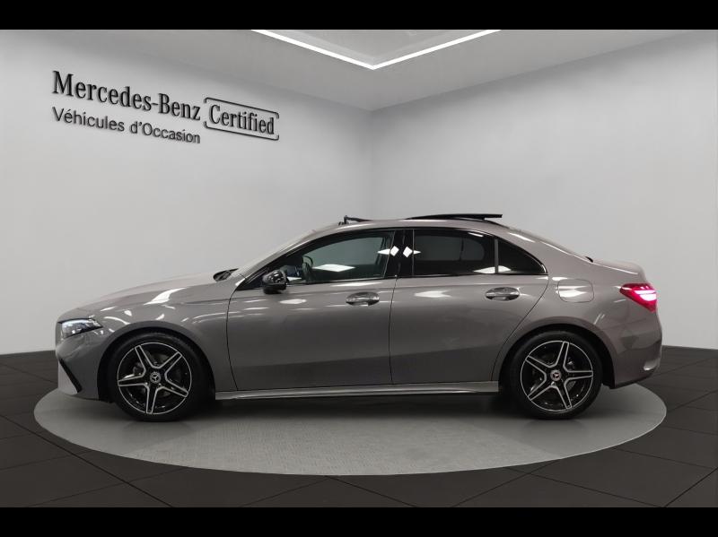 Image MERCEDES-BENZ Classe A Berline 180 d 116ch AMG Line 8G-DCT