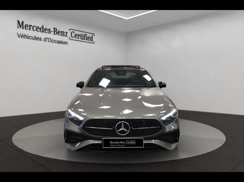 Image MERCEDES-BENZ Classe A Berline 180 d 116ch AMG Line 8G-DCT