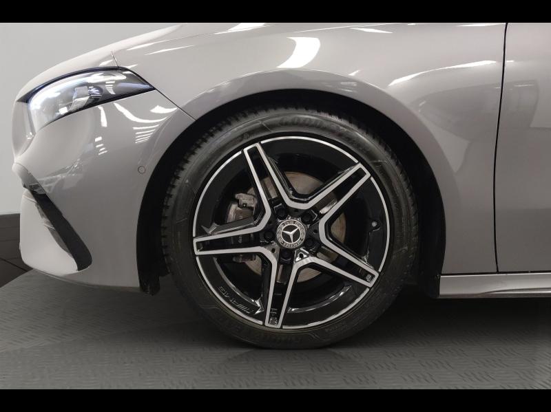 Image MERCEDES-BENZ Classe A Berline 180 d 116ch AMG Line 8G-DCT