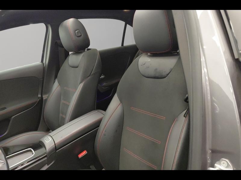 Image MERCEDES-BENZ Classe A Berline 180 d 116ch AMG Line 8G-DCT