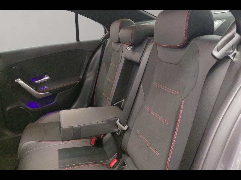 Image MERCEDES-BENZ Classe A Berline 180 d 116ch AMG Line 8G-DCT