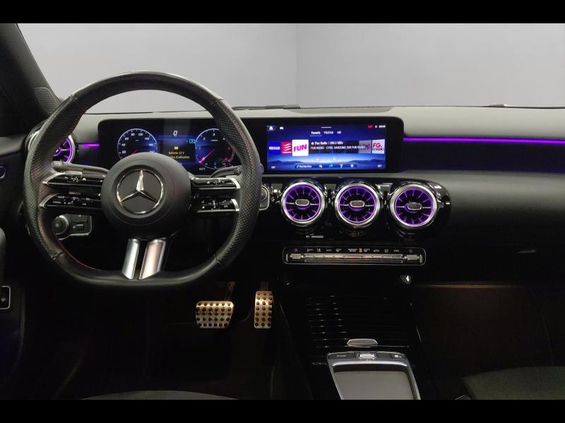 Image MERCEDES-BENZ Classe A Berline 180 d 116ch AMG Line 8G-DCT