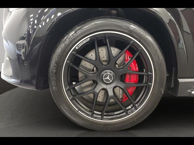 Image MERCEDES-BENZ GLE Coupé 53e AMG 449ch+170ch Hybride 4Matic+ 9G-Speedshift TCT