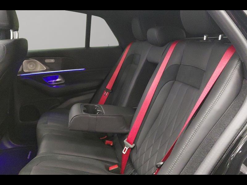 Image MERCEDES-BENZ GLE Coupé 53e AMG 449ch+170ch Hybride 4Matic+ 9G-Speedshift TCT