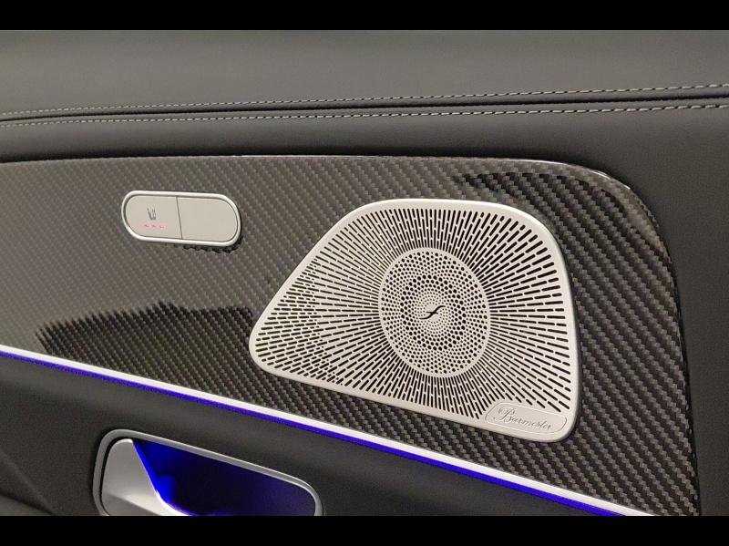 Image MERCEDES-BENZ GLE Coupé 53e AMG 449ch+170ch Hybride 4Matic+ 9G-Speedshift TCT