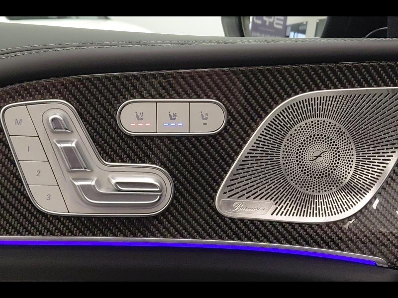 Image MERCEDES-BENZ GLE Coupé 53e AMG 449ch+170ch Hybride 4Matic+ 9G-Speedshift TCT