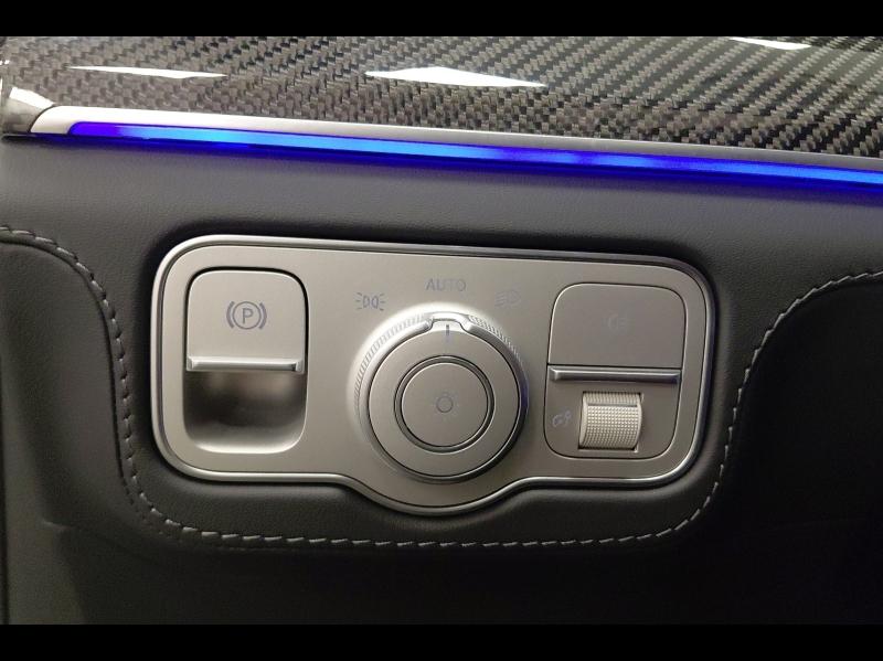 Image MERCEDES-BENZ GLE Coupé 53e AMG 449ch+170ch Hybride 4Matic+ 9G-Speedshift TCT