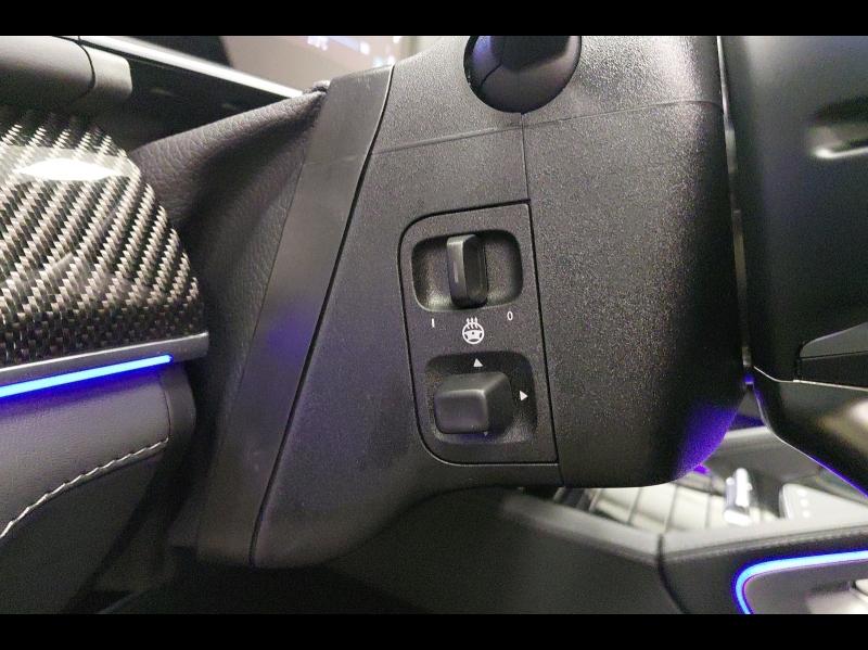 Image MERCEDES-BENZ GLE Coupé 53e AMG 449ch+170ch Hybride 4Matic+ 9G-Speedshift TCT