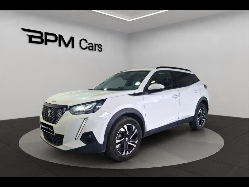 Photo PEUGEOT 2008 1.5 BlueHDi 130ch S&S Allure EAT8 7cv