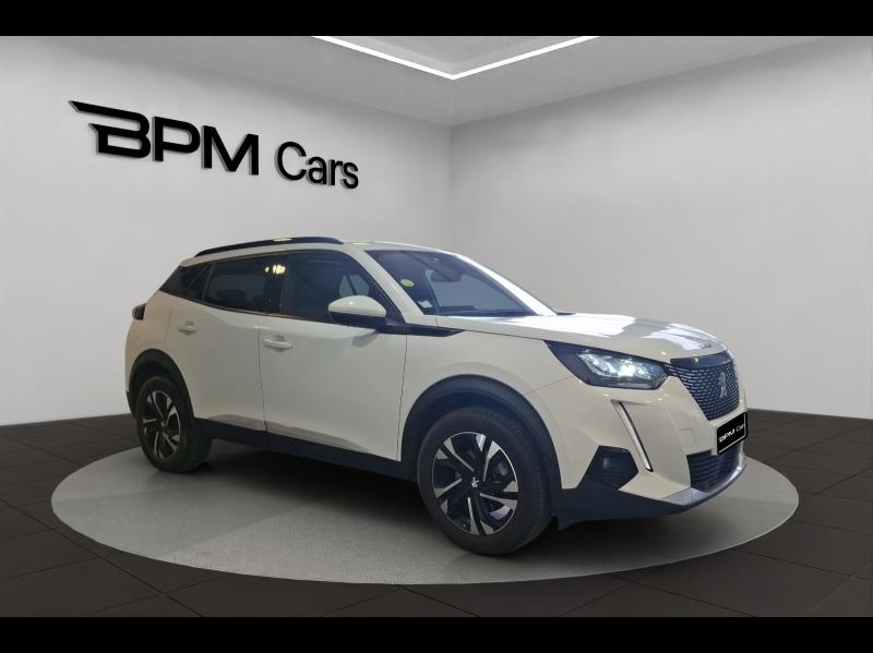 Image PEUGEOT 2008 1.5 BlueHDi 130ch S&S Allure EAT8 7cv