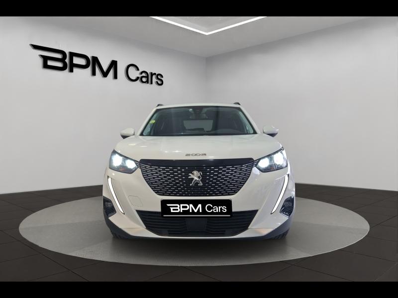 Image PEUGEOT 2008 1.5 BlueHDi 130ch S&S Allure EAT8 7cv