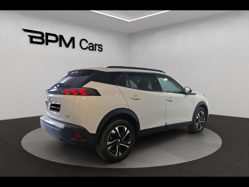 Image PEUGEOT 2008 1.5 BlueHDi 130ch S&S Allure EAT8 7cv