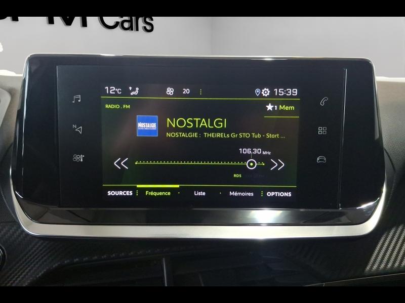 Image PEUGEOT 2008 1.5 BlueHDi 130ch S&S Allure EAT8 7cv