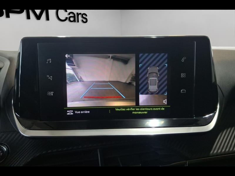 Image PEUGEOT 2008 1.5 BlueHDi 130ch S&S Allure EAT8 7cv