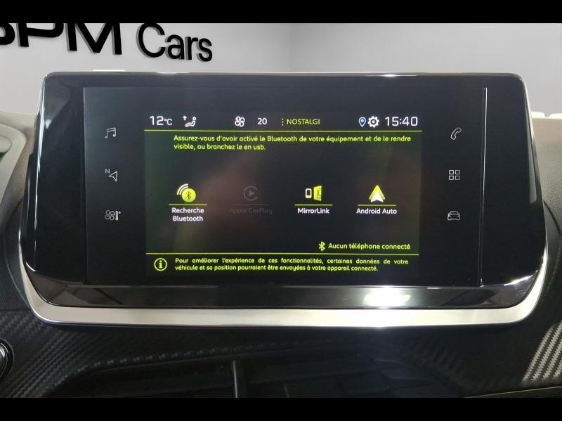 Image PEUGEOT 2008 1.5 BlueHDi 130ch S&S Allure EAT8 7cv