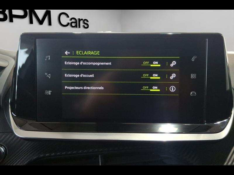 Image PEUGEOT 2008 1.5 BlueHDi 130ch S&S Allure EAT8 7cv