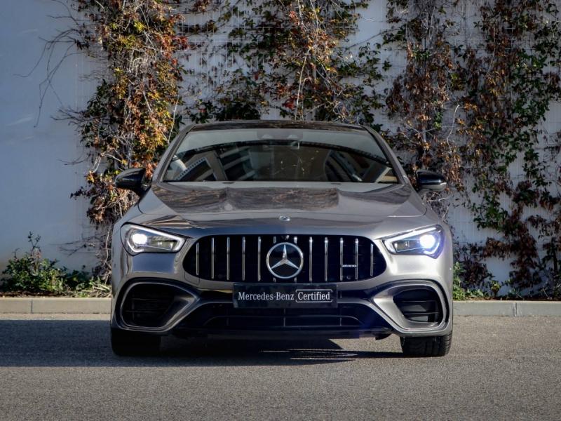 Image MERCEDES-BENZ CLA 45 AMG S 421ch 4Matic+ 8G-DCT Speedshift AMG