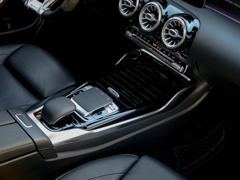 Image MERCEDES-BENZ CLA 45 AMG S 421ch 4Matic+ 8G-DCT Speedshift AMG