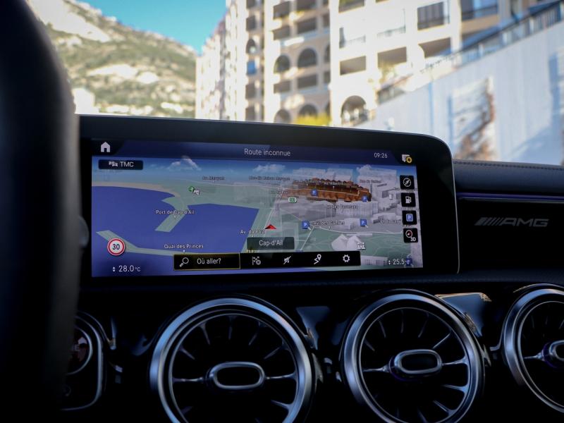 Image MERCEDES-BENZ CLA 45 AMG S 421ch 4Matic+ 8G-DCT Speedshift AMG