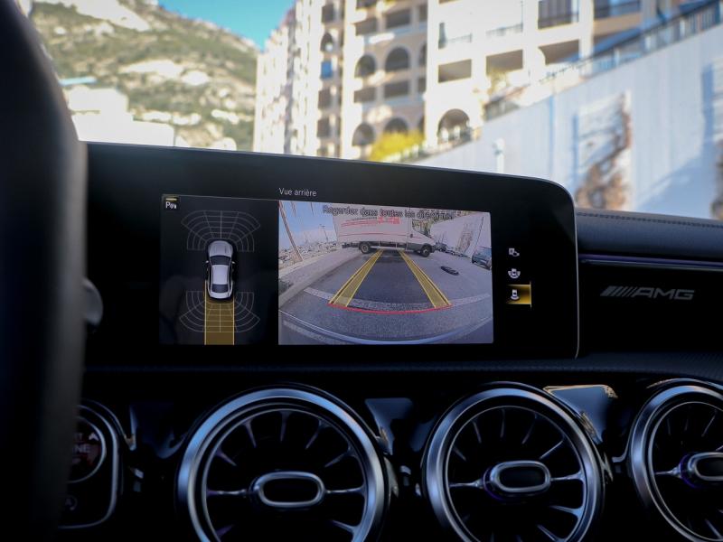 Image MERCEDES-BENZ CLA 45 AMG S 421ch 4Matic+ 8G-DCT Speedshift AMG