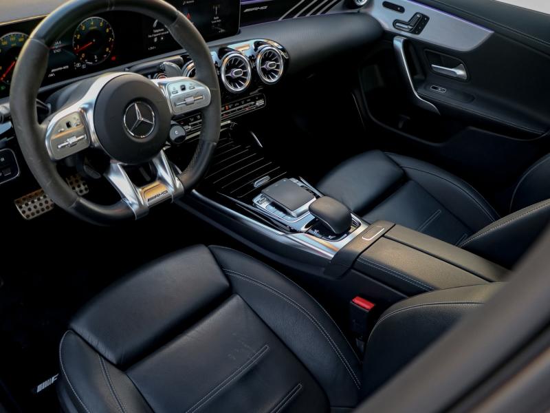 Image MERCEDES-BENZ CLA 45 AMG S 421ch 4Matic+ 8G-DCT Speedshift AMG