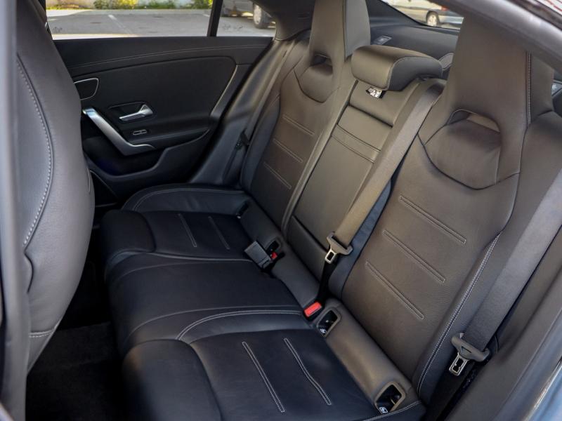 Image MERCEDES-BENZ CLA 45 AMG S 421ch 4Matic+ 8G-DCT Speedshift AMG