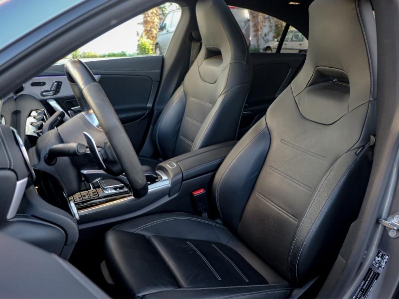 Image MERCEDES-BENZ CLA 45 AMG S 421ch 4Matic+ 8G-DCT Speedshift AMG