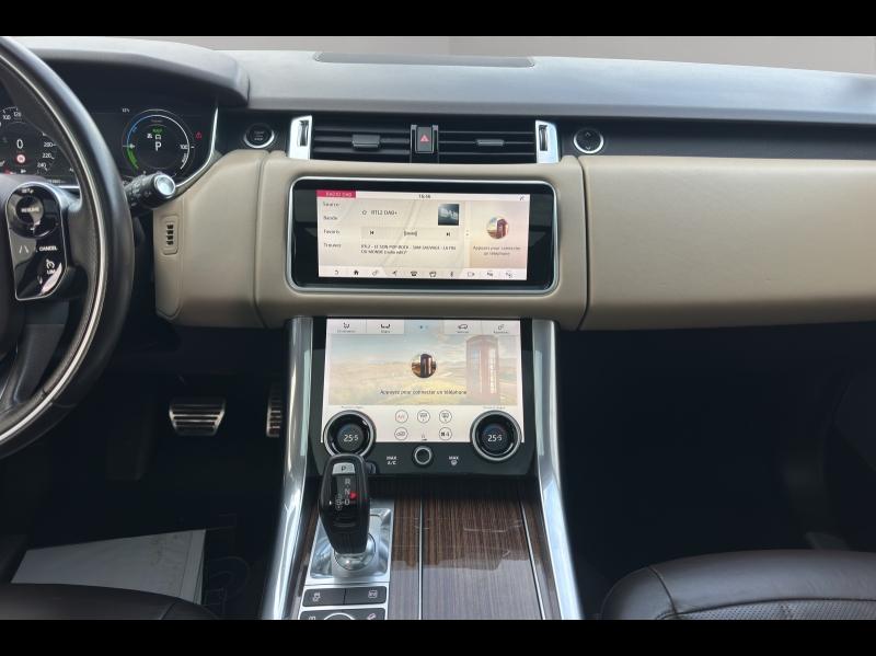 Image LAND-ROVER Range Rover Sport 2.0 P400e 404ch HSE Dynamic Mark VIII