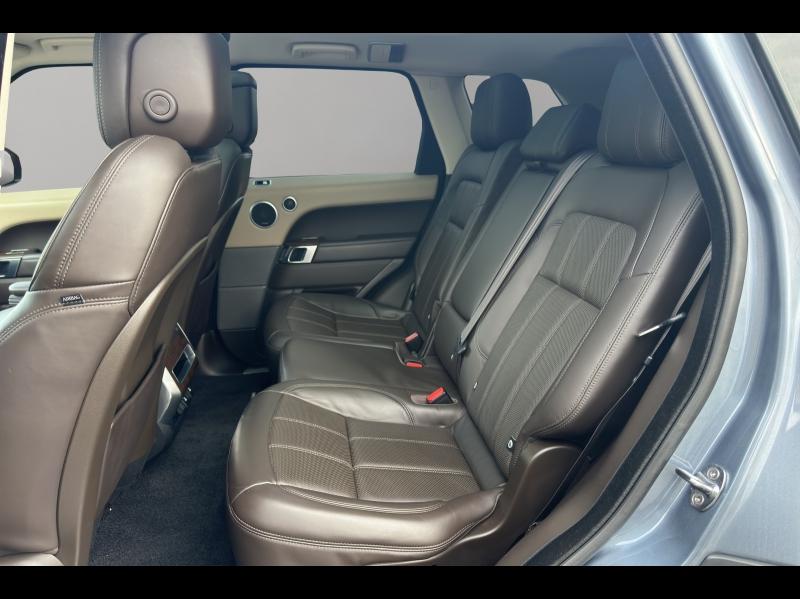 Image LAND-ROVER Range Rover Sport 2.0 P400e 404ch HSE Dynamic Mark VIII