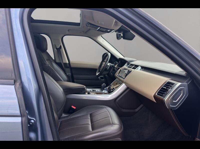 Image LAND-ROVER Range Rover Sport 2.0 P400e 404ch HSE Dynamic Mark VIII