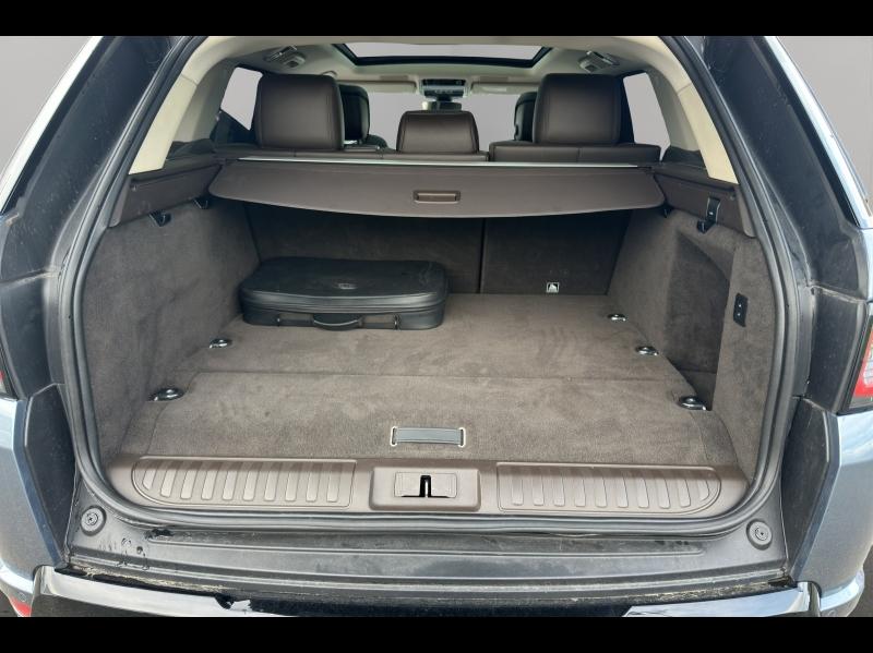 Image LAND-ROVER Range Rover Sport 2.0 P400e 404ch HSE Dynamic Mark VIII