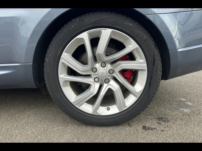 Image LAND-ROVER Range Rover Sport 2.0 P400e 404ch HSE Dynamic Mark VIII