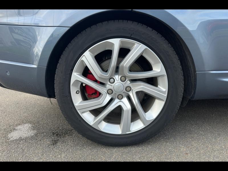 Image LAND-ROVER Range Rover Sport 2.0 P400e 404ch HSE Dynamic Mark VIII