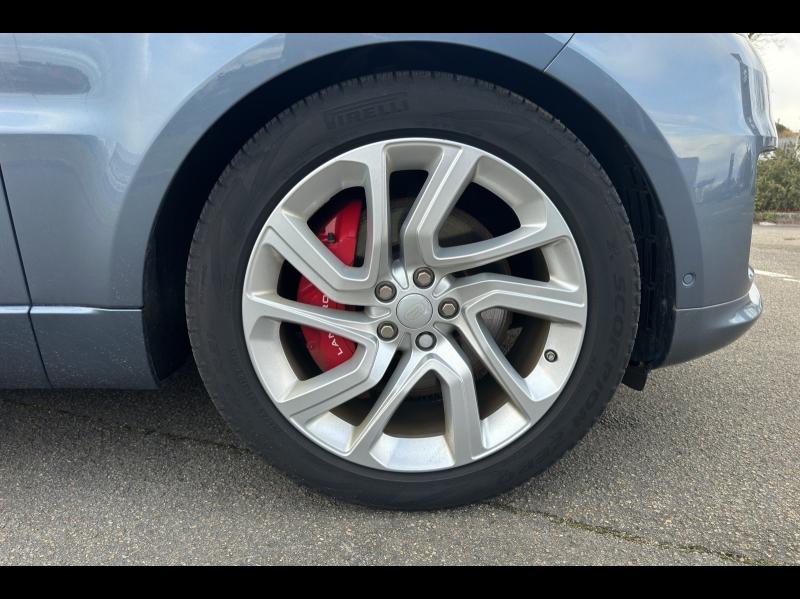 Image LAND-ROVER Range Rover Sport 2.0 P400e 404ch HSE Dynamic Mark VIII
