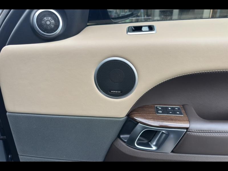 Image LAND-ROVER Range Rover Sport 2.0 P400e 404ch HSE Dynamic Mark VIII