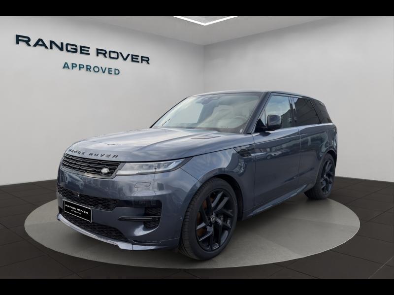 Photo LAND-ROVER Range Rover Sport 3.0 P510e 510ch PHEV Autobiography
